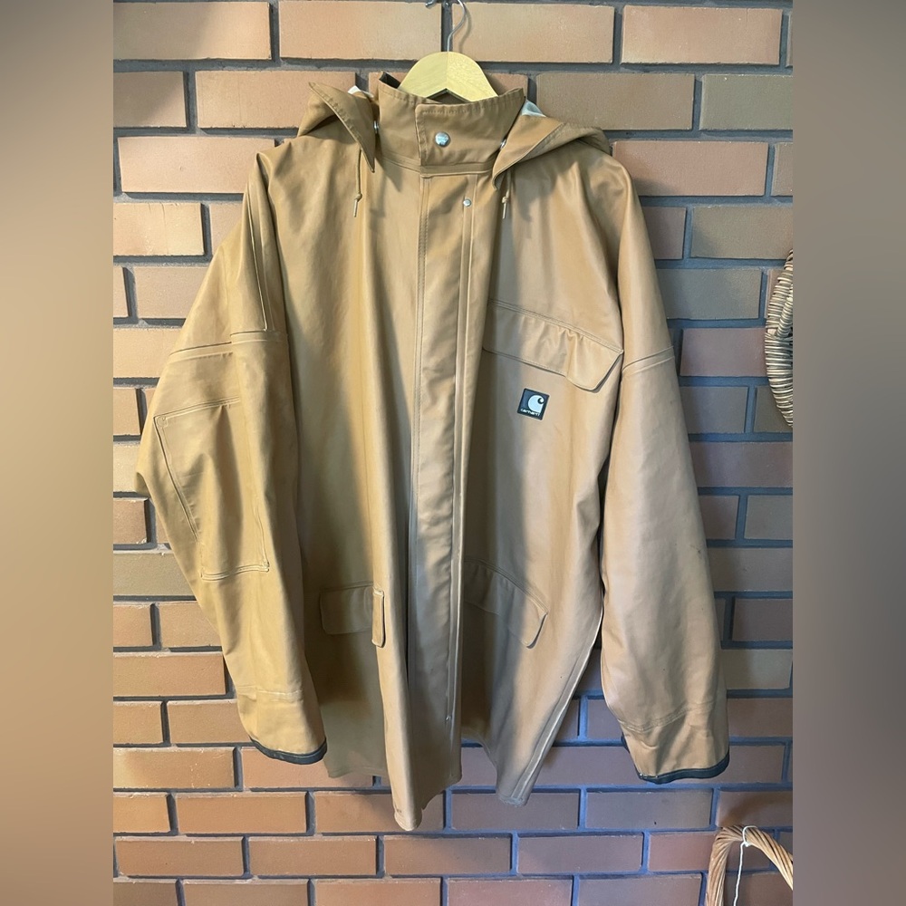 Carhartt Rain Jacket